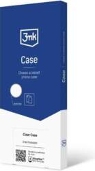3MK Clear Case for Redmi Note