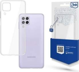 3MK Clear Case Sam A225 A22