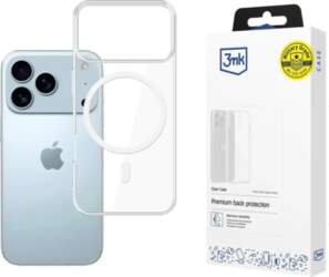 3MK Clear MagCase Case for Apple
