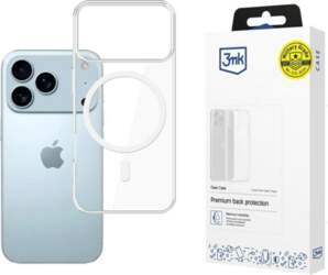 3MK Clear MagCase Case for Apple