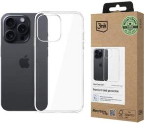 3MK ClearCase Eco iPhone 14 Pro