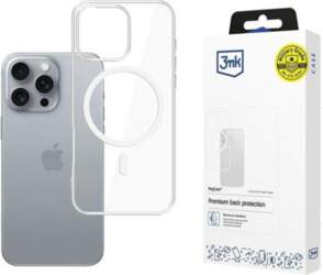 3MK MagCase iPhone 16 Pro Max