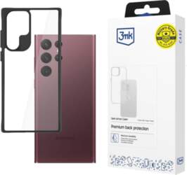 3mk Protection 3MK SatinArmor + Case