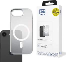 3mk Protection 3mk Frosty MagCase phone