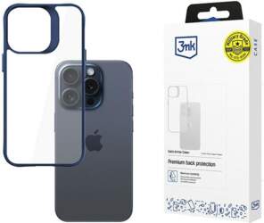 3MK Satin Armor Case + iPhone
