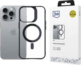 3MK Satin Armor MagCase for iPhone
