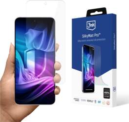 3MK Silky Matt Pro Screen Protector