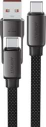 Acefast C13-04 USB-C - USB-A /