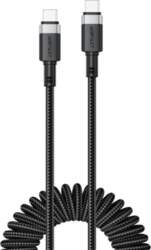 Acefast C14-03 USB-C - USB-C Spring