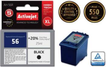 ActiveJet AH-56R ink (replacement for HP