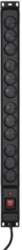 ActiveJet COMBO 12-socket power strip, 5m