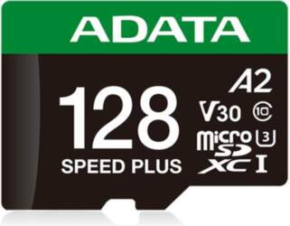 Adata Speed Plus 128 GB MicroSDXC