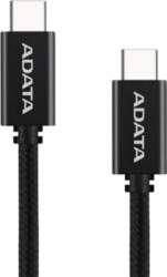 Adata USB Cable (C-to-C), black, 2m
