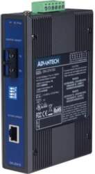 Advantech Ethernet to Single mode fiber