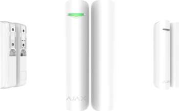 AJAX Opening sensor DoorProtect Plus (8EU)