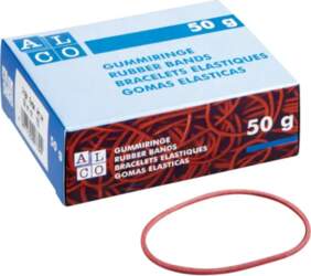 Alco Rubber bands for wrapping money
