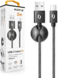 ALIGATOR DATKP26 USB cable, 2 m