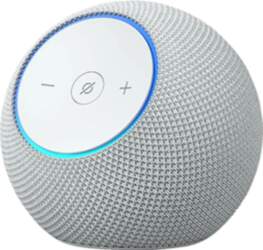 Amazon Echo Dot Max White (2025)