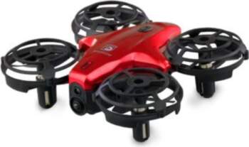 Amewi DRE Sparrow drone red /8+
