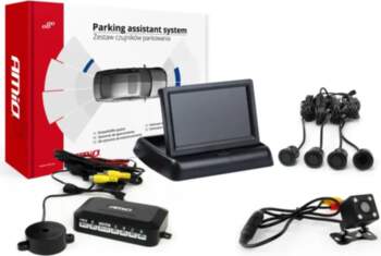 Amio Parking assistant system TFT02 4