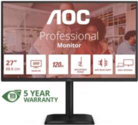 AOC Essential Monitor (Q27E4CV) (Q27E4CV)