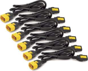 APC Power Cord Kit 6 ea
