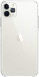 APPLE Clear Case Transparent, for iPhone