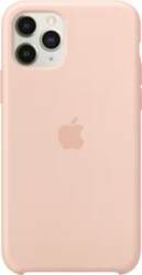 APPLE Silicone Case, Pink Sand, for