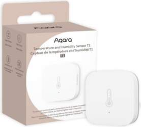 AQARA Temperature  AND  Humidity Sensor T1