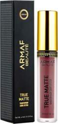 Armaf True Matte Transferproof Liq Lipstick