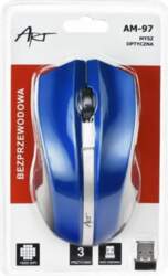 ART wireless computer mouse 2.4G