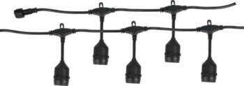 ArtFlow Decorative light string, 5m long