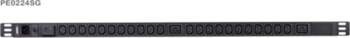 Aten 24-Outlet 0U Basic PDU with