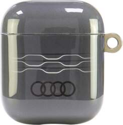Audi IML Geometric Pattern Case for