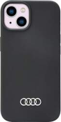 Audi Silicone Case iPhone 14 /
