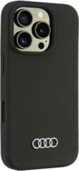 Audi Silicone Case iPhone 16 Pro