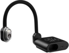 AVer F17+ document camera, black, 25