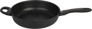 BALLARINI Deep frying pan with 2