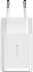 Baseus Compact Wall Charger, 2 x