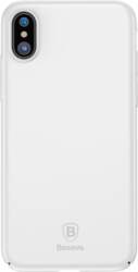 Baseus iPhone X/XS case – White