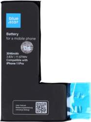 Battery without BMS for iPhone 11