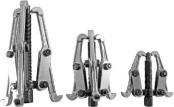 Beast Collar pullers complete set, 75-100-150mm