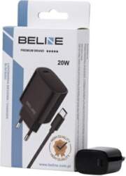 Beline 20W USB-C Charger + USB-C