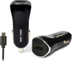 Beline Self-charging. 1xUSB + microUSB 1A