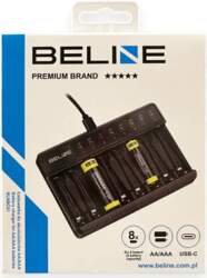 Beline Universal charger for AA and
