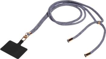 Beline Universal leash, black and white