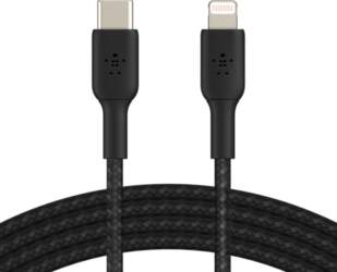 BELKIN BOOST CHARGE™ Lightning to USB-C