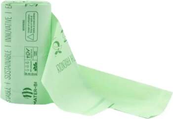 BioBag Compostable garbage bags, 20L (20