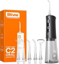 Bitvae C2 Water Flosser With Nozzles