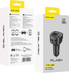 Blavec FM Transmitter Flash TR-02 MP3
